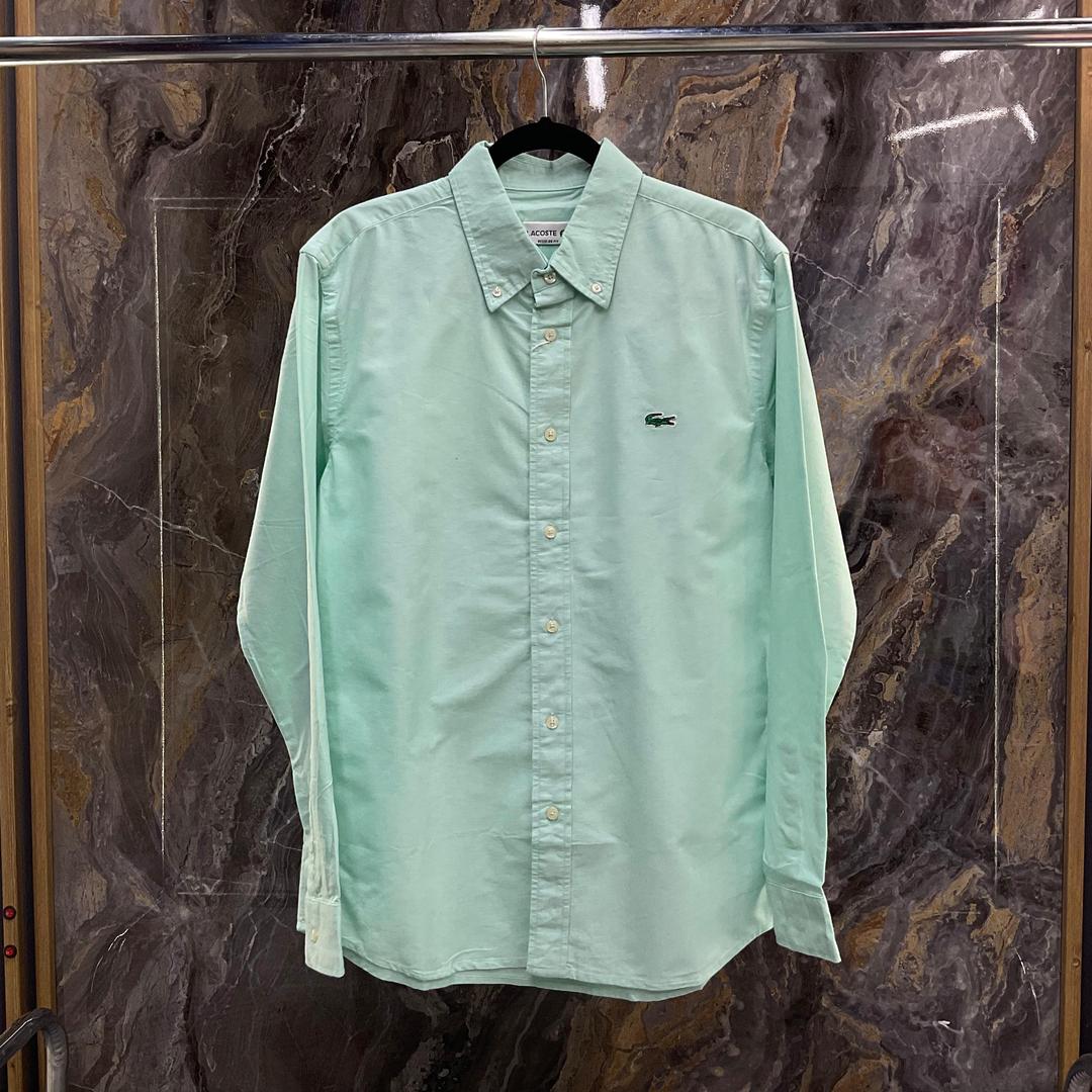 Lacoste-camisa-de-manga-larga - Vista 3