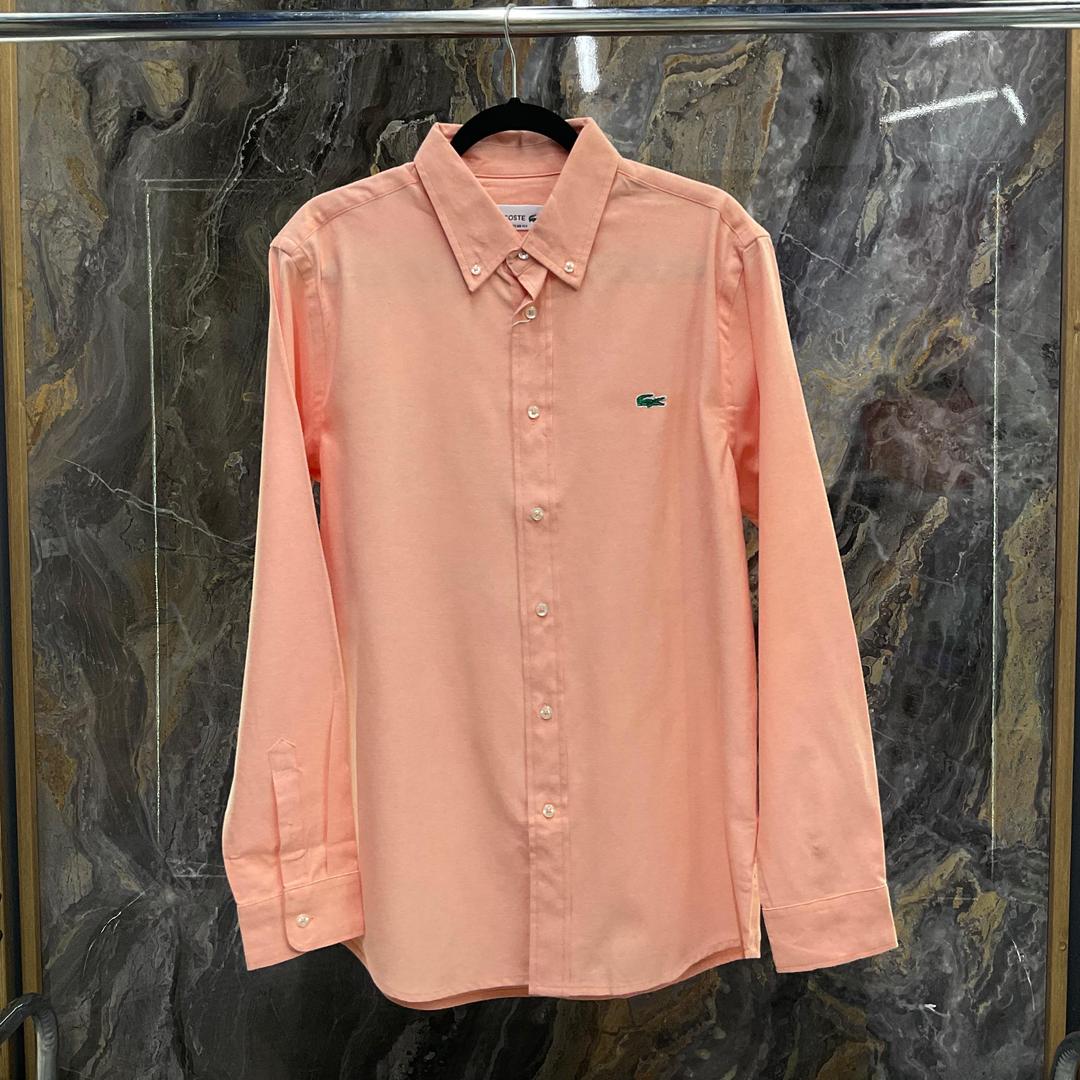 Lacoste-camisa-de-manga-larga - Vista 4