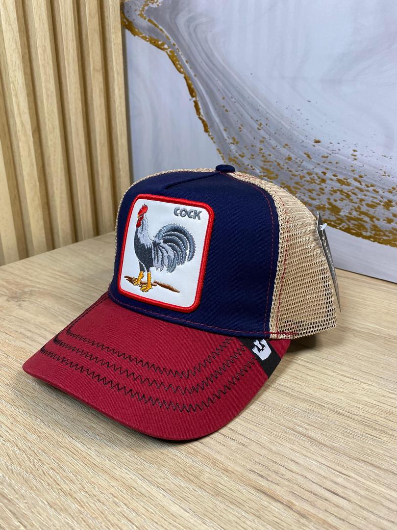 gorra-goorin-bros-cock - Vista 2