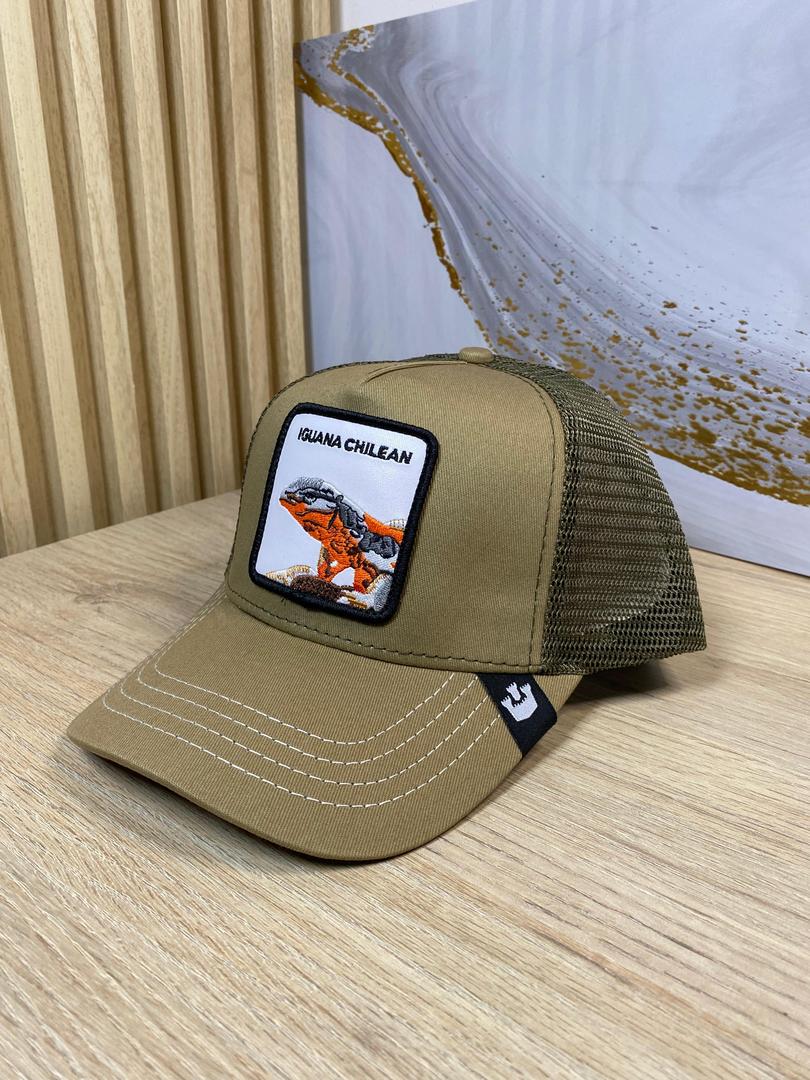 gorra-goorin-bros-pitbull - Vista 1