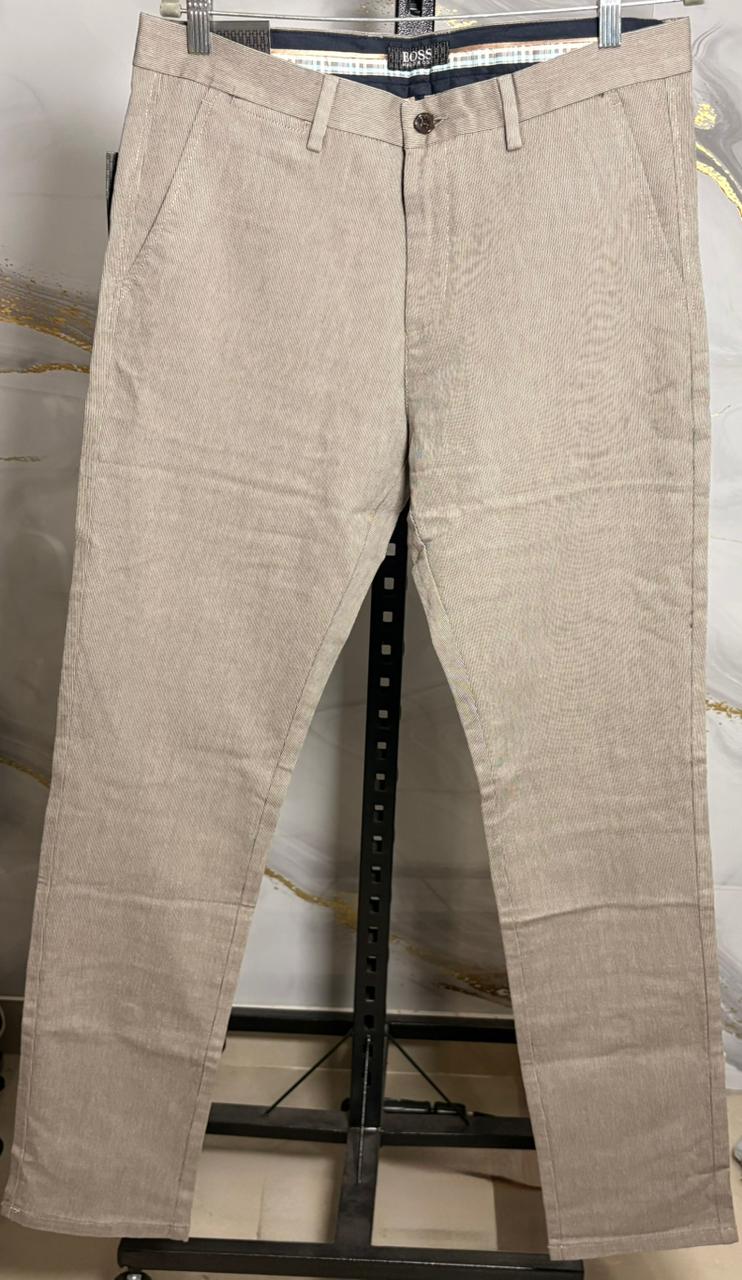 Pantalon-Boss-talla-34-Style-BS002 - Vista 1