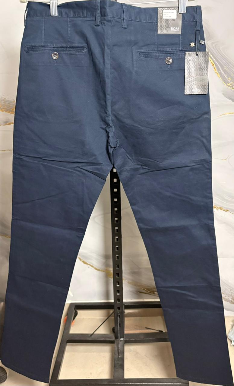 Pantalon-Boss-talla-34-AzulNavi - Vista 2
